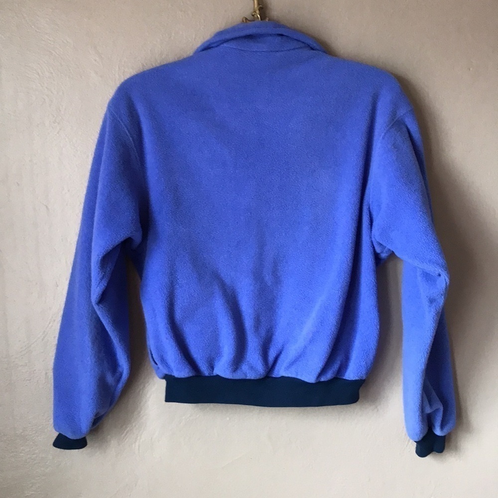 Vintage Blue Patagonia Jacket Size 11/12 - Picture 4 of 6